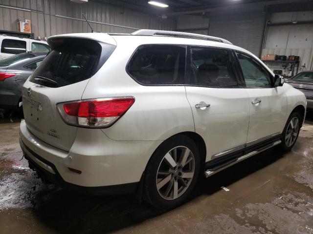 5N1AR2MM4FC605290 - 2015 NISSAN PATHFINDER S Ağ foto 3