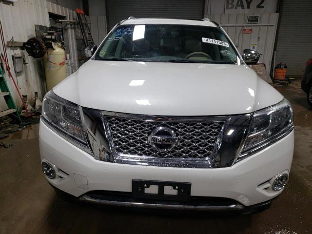 5N1AR2MM4FC605290 - 2015 NISSAN PATHFINDER S Ağ foto 5