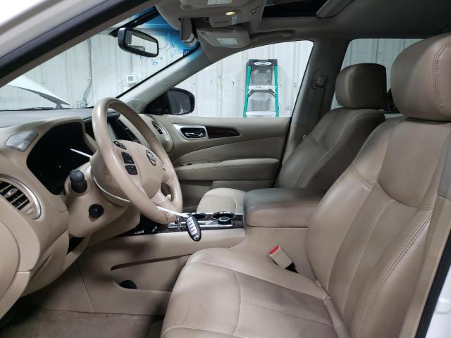 5N1AR2MM4FC605290 - 2015 NISSAN PATHFINDER S Ağ foto 7