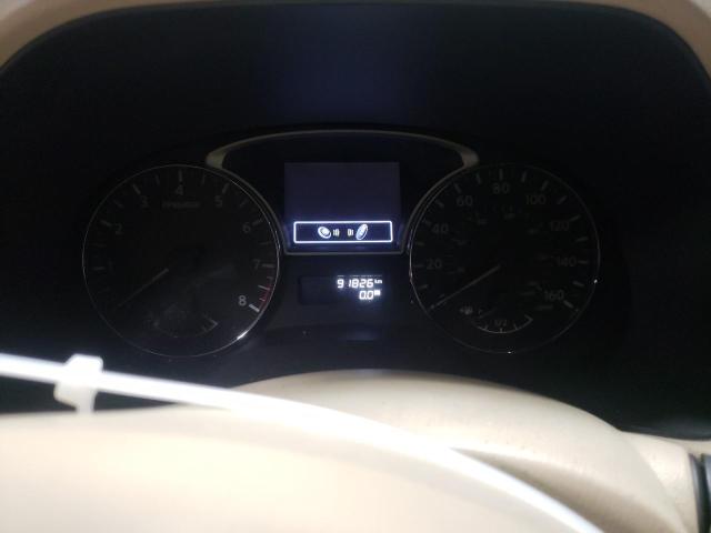 5N1AR2MM4FC605290 - 2015 NISSAN PATHFINDER S Ağ foto 9