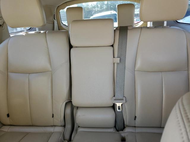 5N1AR2MN3DC601124 - 2013 NISSAN PATHFINDER S 白色 照片 10