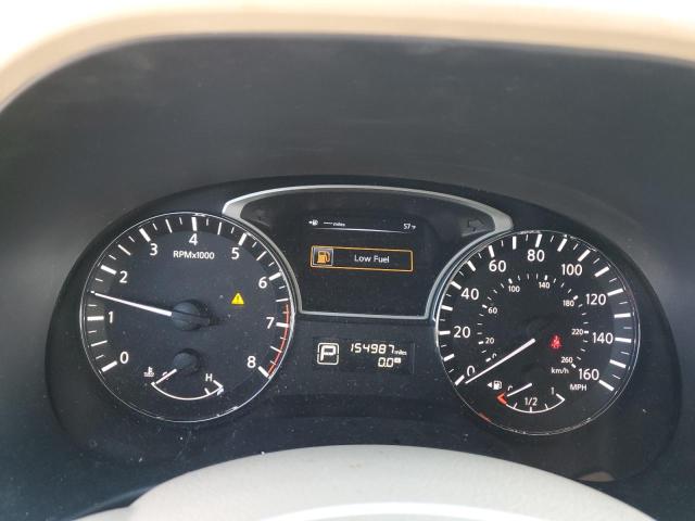 5N1AR2MN3DC601124 - 2013 NISSAN PATHFINDER S 白色 照片 9