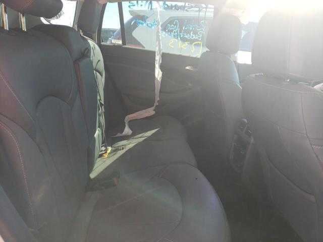 LRBFXCSA3LD209743 - 2020 BUICK ENVISION ESSENCE Սպիտակ լուսանկար 10