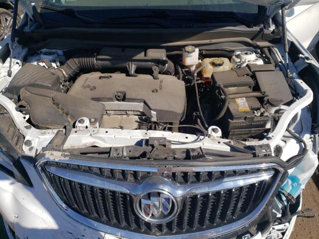 LRBFXCSA3LD209743 - 2020 BUICK ENVISION ESSENCE Սպիտակ լուսանկար 11