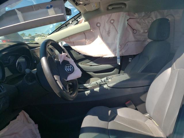 LRBFXCSA3LD209743 - 2020 BUICK ENVISION ESSENCE Սպիտակ լուսանկար 7