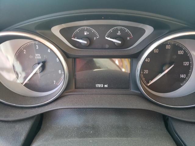 LRBFXCSA3LD209743 - 2020 BUICK ENVISION ESSENCE Սպիտակ լուսանկար 9