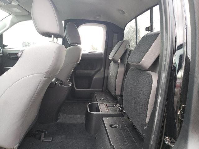 3TYSZ5AN9NT075178 - 2022 TOYOTA TACOMA ACCESS CAB შავი ფოტო 10