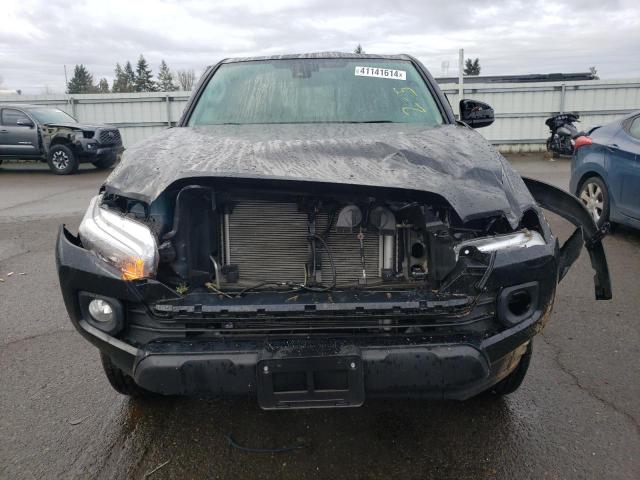 3TYSZ5AN9NT075178 - 2022 TOYOTA TACOMA ACCESS CAB შავი ფოტო 5