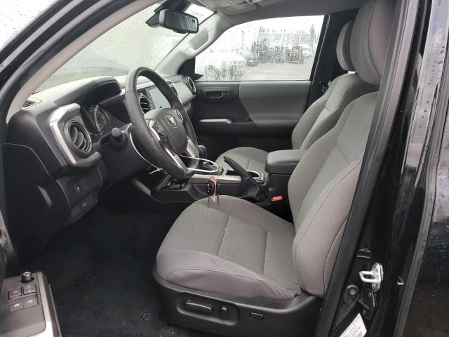 3TYSZ5AN9NT075178 - 2022 TOYOTA TACOMA ACCESS CAB შავი ფოტო 7