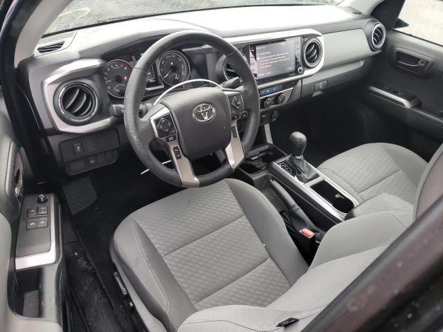 3TYSZ5AN9NT075178 - 2022 TOYOTA TACOMA ACCESS CAB შავი ფოტო 8