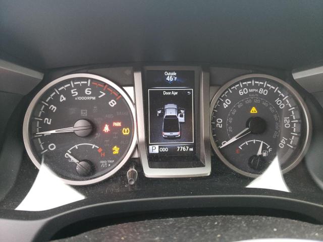 3TYSZ5AN9NT075178 - 2022 TOYOTA TACOMA ACCESS CAB შავი ფოტო 9