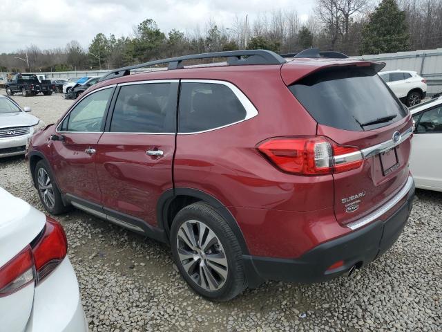 4S4WMARD0N3408641 - 2022 SUBARU ASCENT TOURING MAROON photo 2