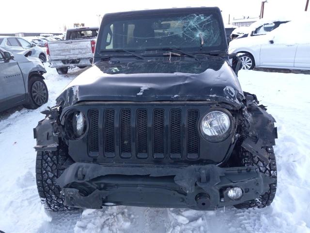 1C4HJXDG5NW140226 - 2022 JEEP WRANGLER U SPORT BLACK photo 5