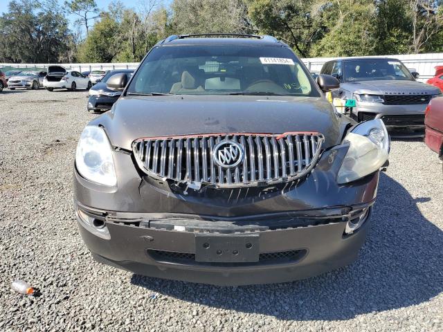 5GAKRCED9CJ140088 - 2012 BUICK ENCLAVE BROWN photo 5