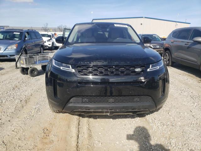 SALZJ2FX7LH027473 - 2020 LAND ROVER RANGE ROVE S BLACK photo 5