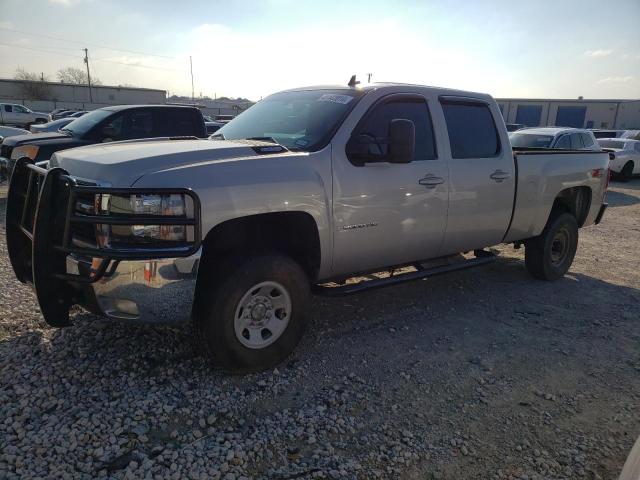 1GCHK23668F219448 - 2008 CHEVROLET SILVERADO K2500 HEAVY DUTY BEIGE photo 1