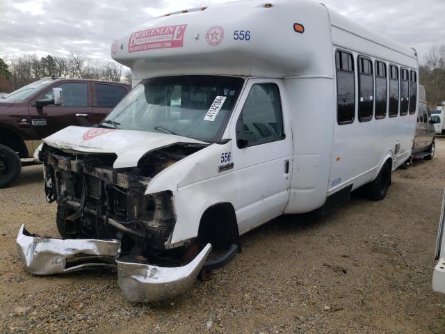 1998 FORD ECONOLINE E450 SUPER DUTY CUTAWAY VAN RV, 