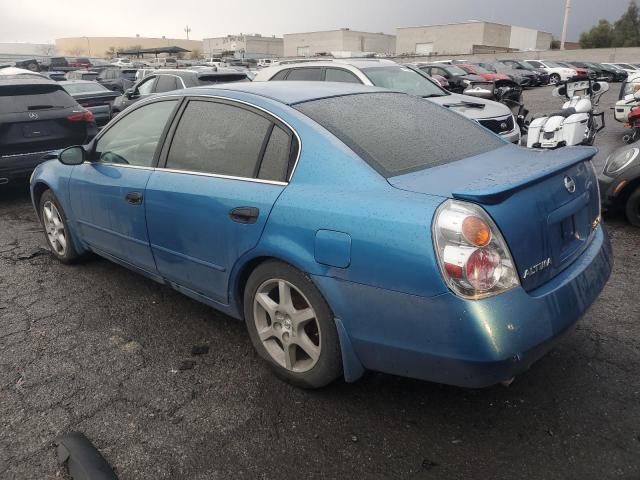 1N4BL11EX3C104357 - 2003 NISSAN ALTIMA SE BLUE photo 2