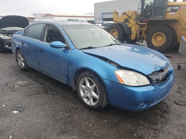 1N4BL11EX3C104357 - 2003 NISSAN ALTIMA SE BLUE photo 4