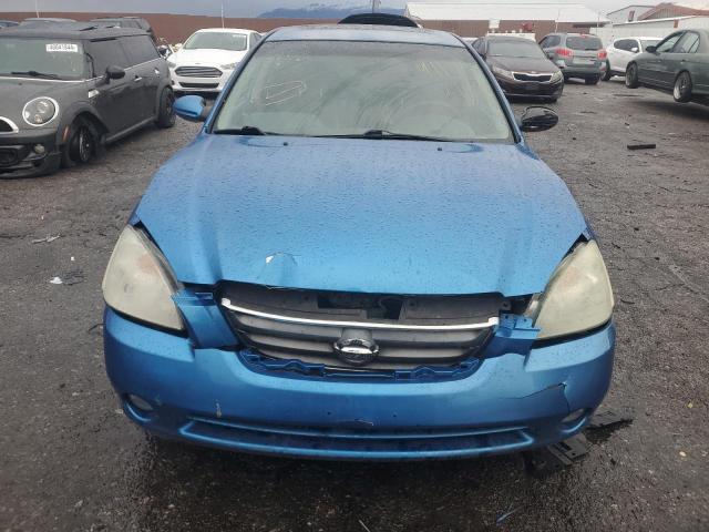 1N4BL11EX3C104357 - 2003 NISSAN ALTIMA SE BLUE photo 5