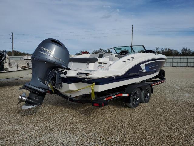 FGB40246K122 - 2022 CHAP BOAT TWO TONE photo 4