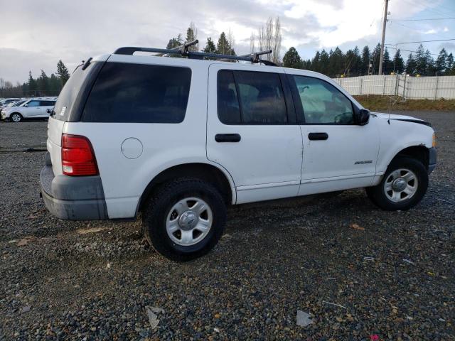 1FMZU72K22ZC64222 - 2002 FORD EXPLORER XLS WHITE photo 3