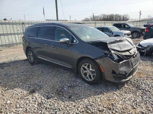 2C4RC1FGXHR500497 - 2017 CHRYSLER PACIFICA LIMITED GRAY photo 4