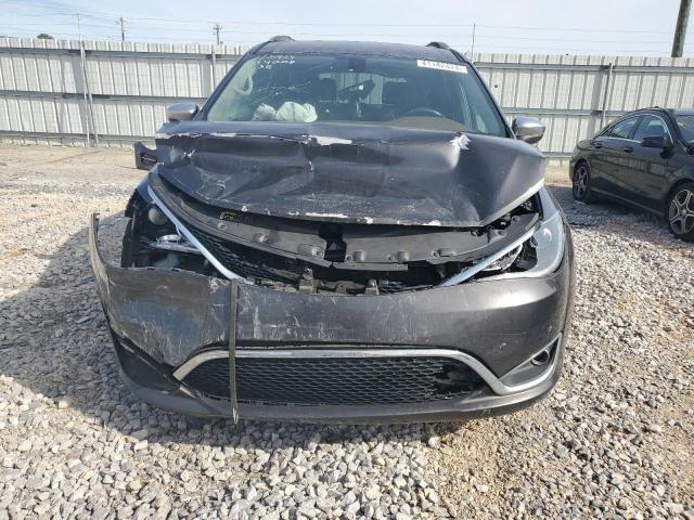 2C4RC1FGXHR500497 - 2017 CHRYSLER PACIFICA LIMITED GRAY photo 5