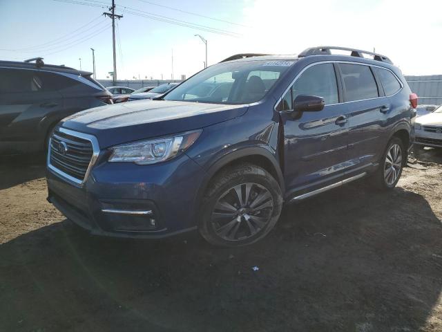 4S4WMAPD2N3436962 - 2022 SUBARU ASCENT LIMITED BLUE photo 1