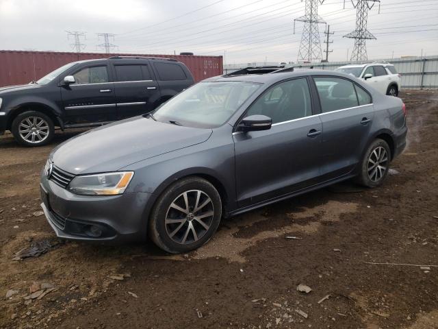 2013 VOLKSWAGEN JETTA SEL, 