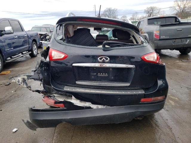 JN1AJ0HR2AM754051 - 2010 INFINITI EX35 BASE Qara foto 6