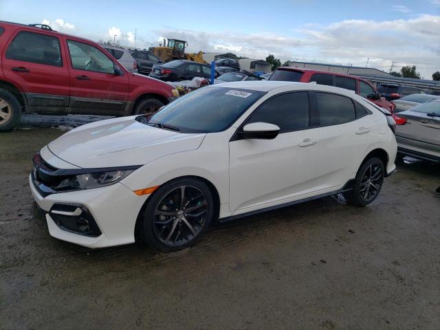 2021 HONDA CIVIC SPORT, 