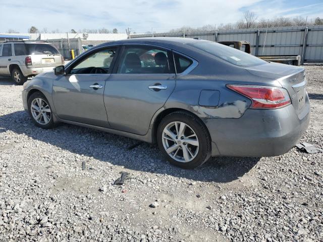 1N4AL3APXFC493479 - 2015 NISSAN ALTIMA 2.5 BLUE photo 2