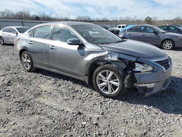 1N4AL3APXFC493479 - 2015 NISSAN ALTIMA 2.5 BLUE photo 4