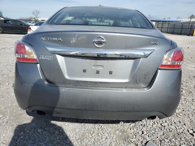 1N4AL3APXFC493479 - 2015 NISSAN ALTIMA 2.5 BLUE photo 6