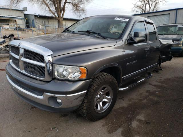 2002 DODGE RAM 1500, 