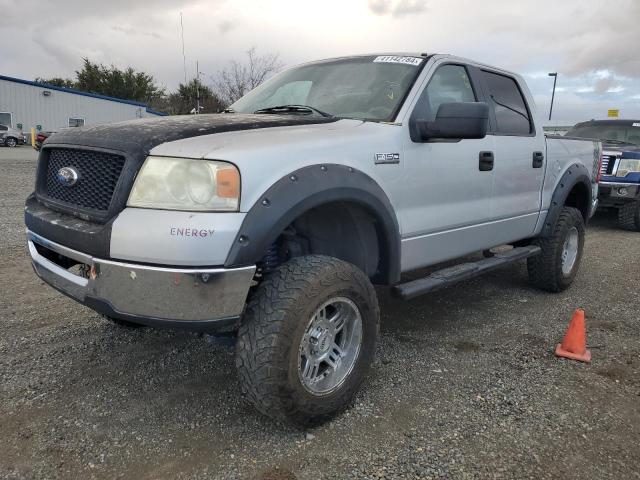 2006 FORD F150 SUPERCREW, 