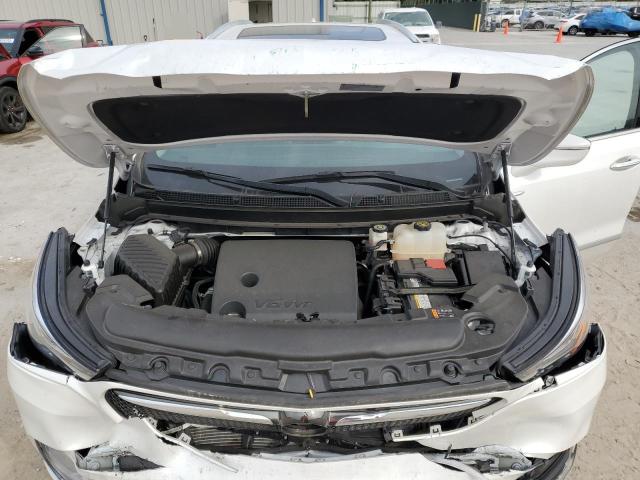 5GAERBKW8MJ210291 - 2021 BUICK ENCLAVE ESSENCE 白色 照片 12