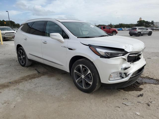 5GAERBKW8MJ210291 - 2021 BUICK ENCLAVE ESSENCE 白色 照片 4