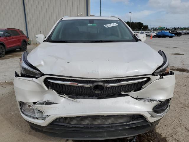 5GAERBKW8MJ210291 - 2021 BUICK ENCLAVE ESSENCE 白色 照片 5