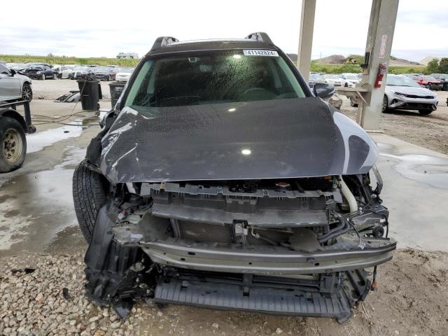 4S4BSANC4K3240158 - 2019 SUBARU OUTBACK 2.5I LIMITED GRAY photo 5