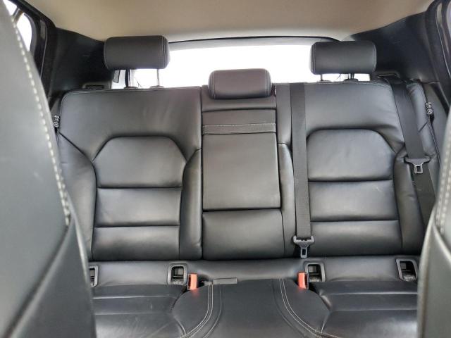 SJKCH5CR1HA032570 - 2017 INFINITI QX30 BASE Schwarz Foto 10