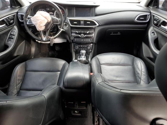 SJKCH5CR1HA032570 - 2017 INFINITI QX30 BASE Schwarz Foto 8