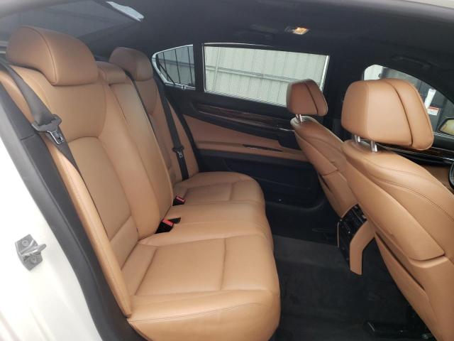 WBAYF8C57ED142169 - 2014 BMW 750 LI XDR LXI WHITE photo 10