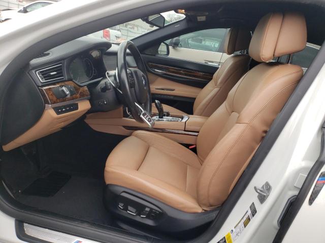 WBAYF8C57ED142169 - 2014 BMW 750 LI XDR LXI WHITE photo 7