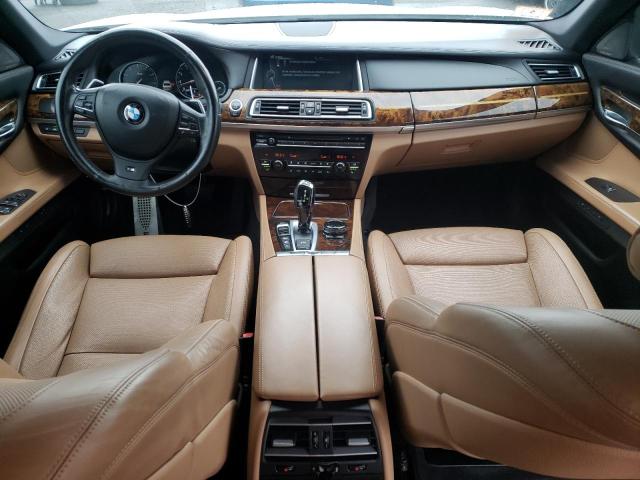 WBAYF8C57ED142169 - 2014 BMW 750 LI XDR LXI WHITE photo 8