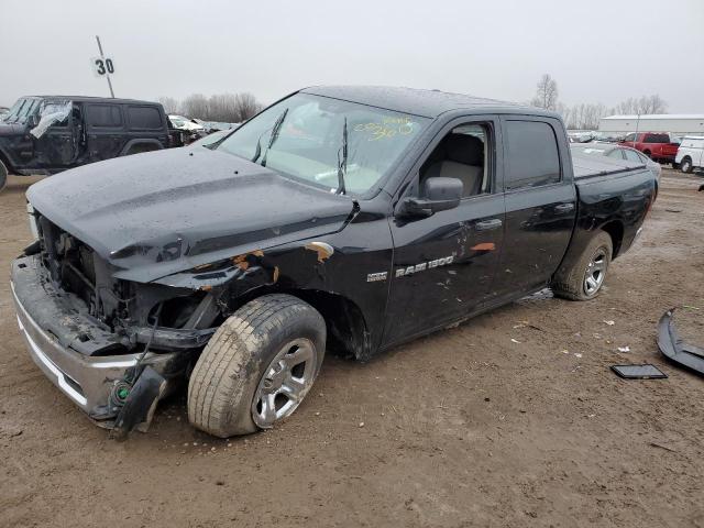 2012 DODGE RAM 1500 ST, 