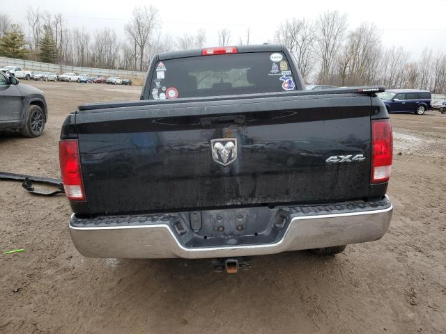 1C6RD7KT1CS299929 - 2012 DODGE RAM 1500 ST BLACK photo 6