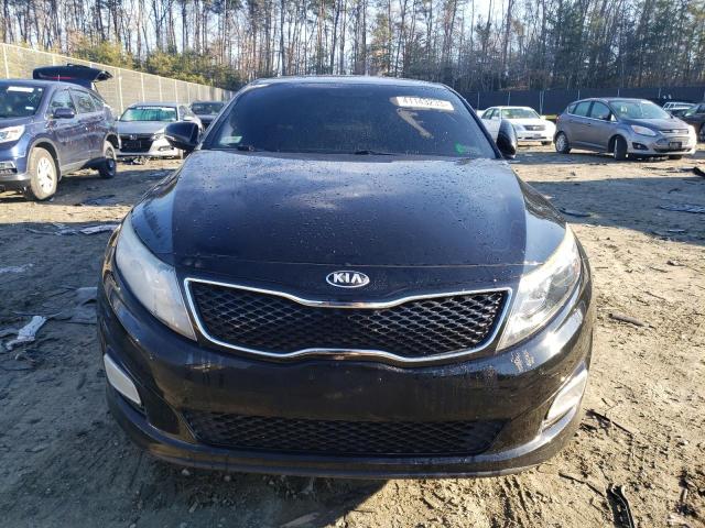 5XXGM4A70EG313903 - 2014 KIA OPTIMA LX BLACK photo 5