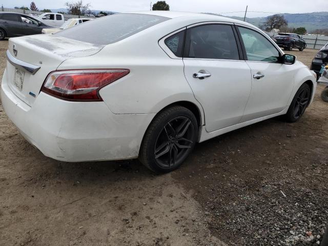 1N4AL3AP9DC232566 - 2013 NISSAN ALTIMA 2.5 WHITE photo 3